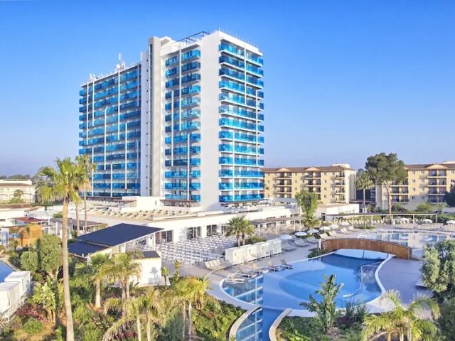BG Tonga Design & Suites Tower