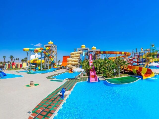 Aladdin Beach Resort