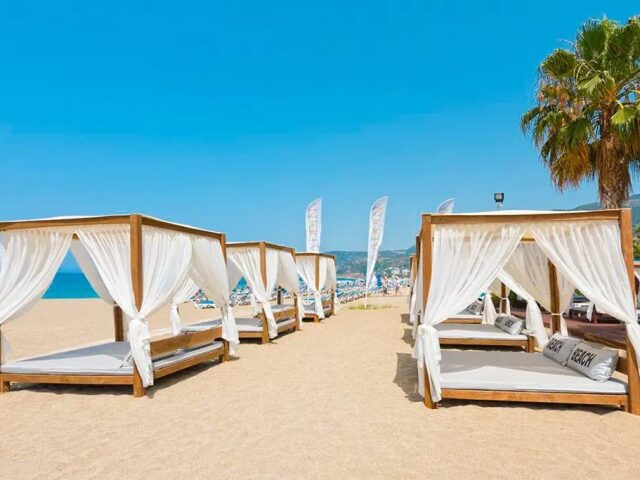 Alaaddin Beach photo 2