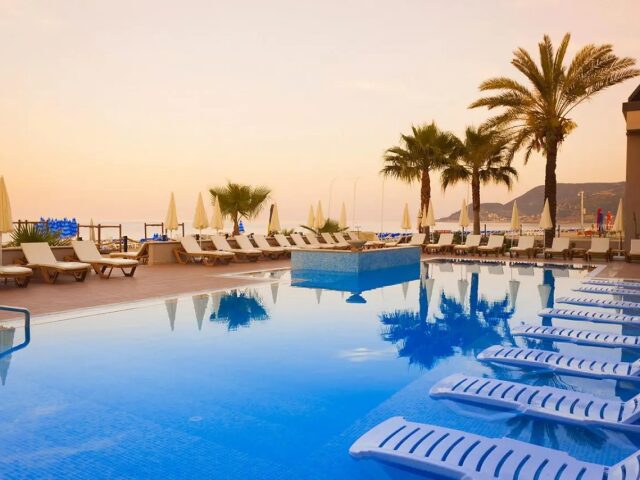 Alaaddin Beach photo 1