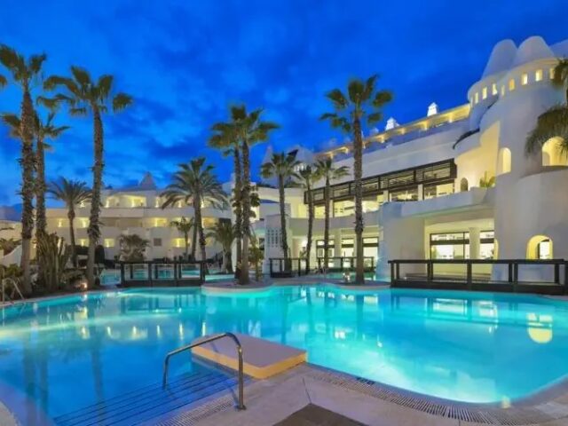 H10 Estepona Palace photo 0