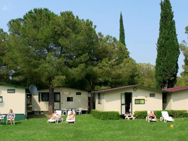Toscolano Camping