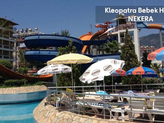 TU KLEOPATRA BEBEK HOTEL