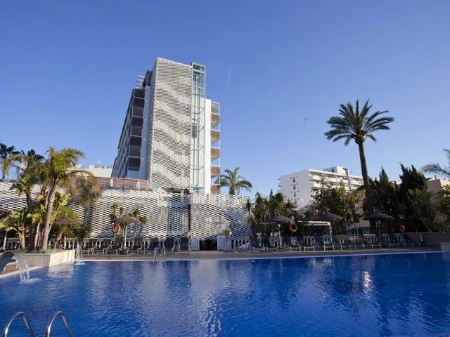 Bahia de Alcudia