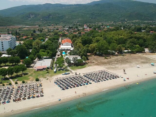 Sun Beach