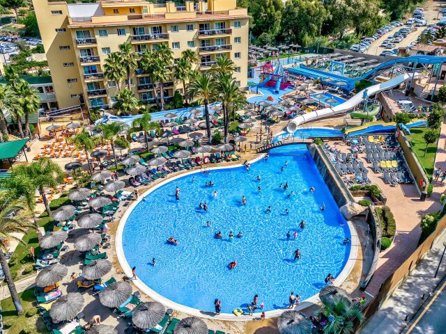 Rosamar Garden Resort