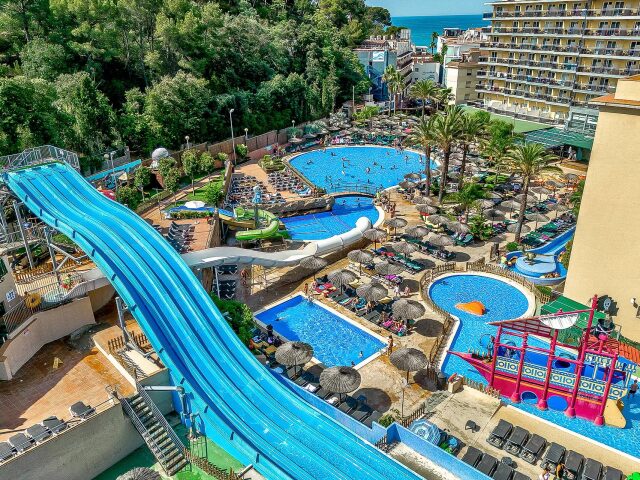 Rosamar Garden Resort photo 1