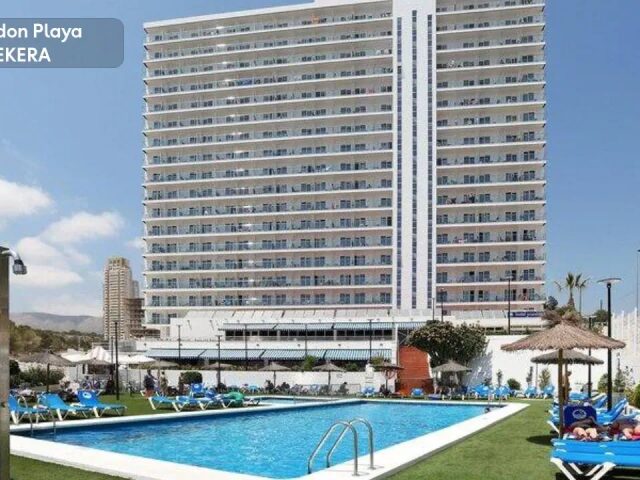 Poseidon Playa