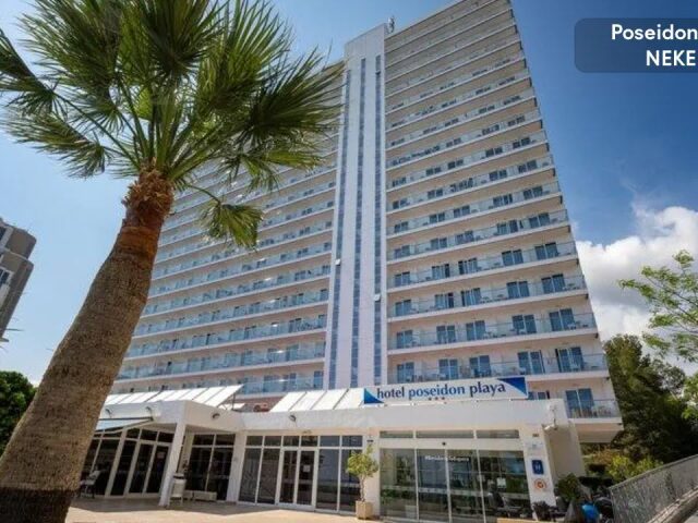 Poseidon Playa photo 0