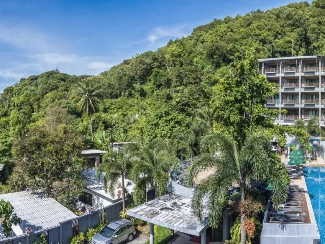 Krabi Cha-Da Resort photo 0