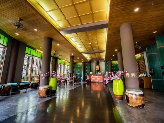 Krabi Cha-Da Resort photo 1