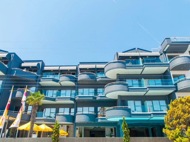 Mediterranean Resort
