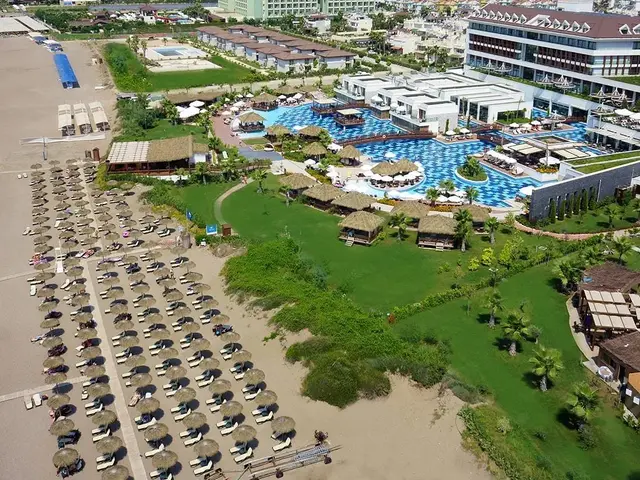 TUI Blue Sherwood Belek photo 2