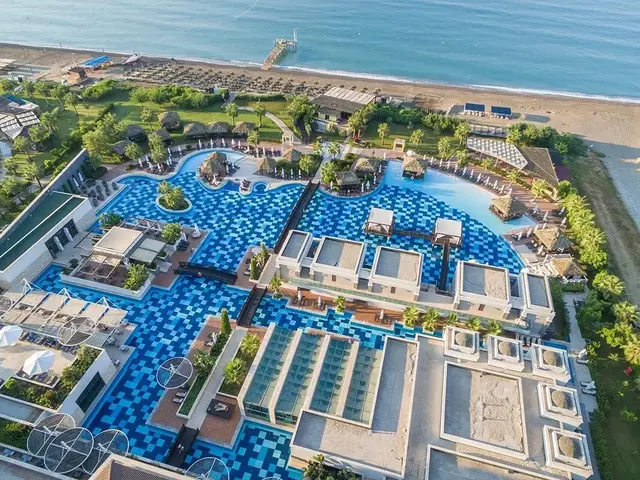 TUI Blue Sherwood Belek photo 3