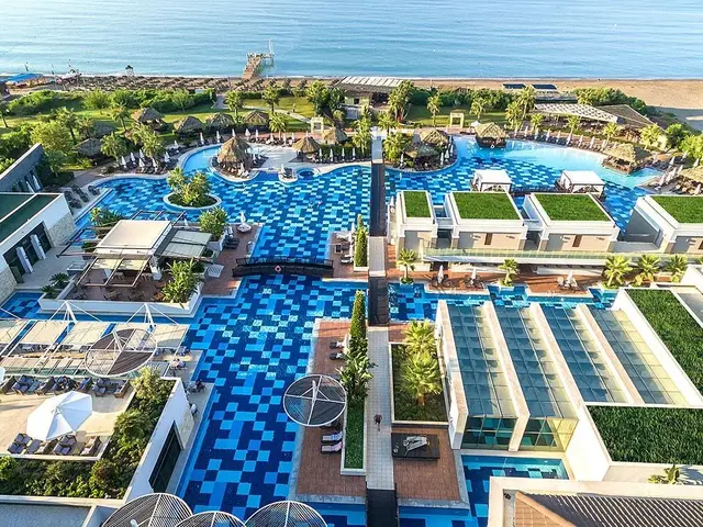 TUI Blue Sherwood Belek photo 0