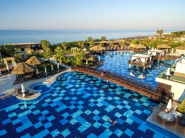 TUI Blue Sherwood Belek photo 1