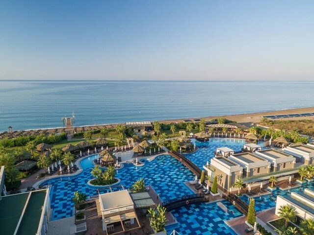 TUI Blue Sherwood Belek