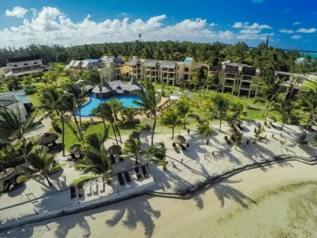 Jalsa Beach Hotel & Spa photo 0
