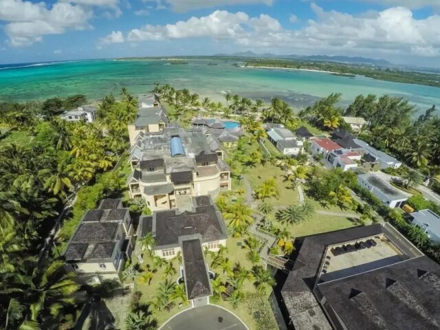 Jalsa Beach Hotel & Spa photo 1