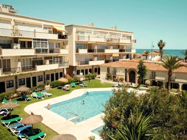 Hotel Los Jazmines