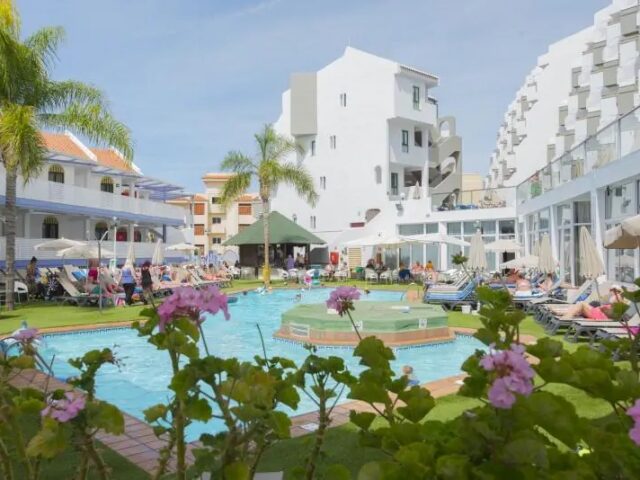 Playa Olid Suites & Apartments photo 0