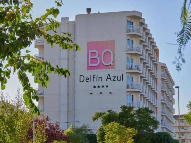 Delfin Azul