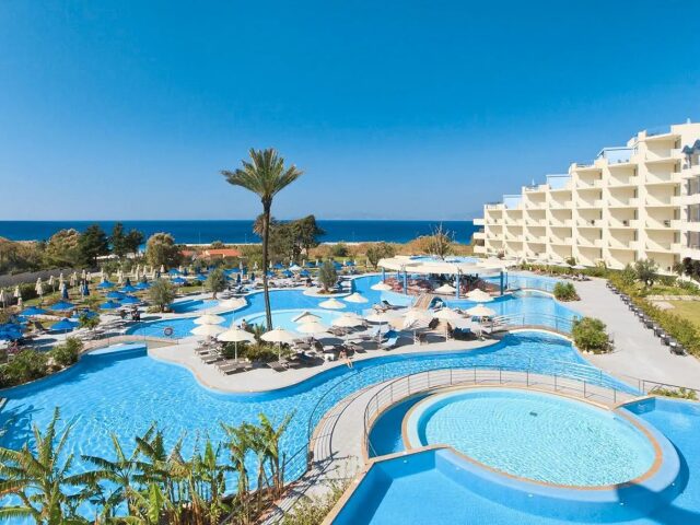 Atrium Platinum Resort & Spa