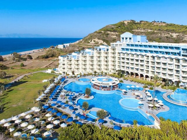 Atrium Platinum Resort & Spa photo 0