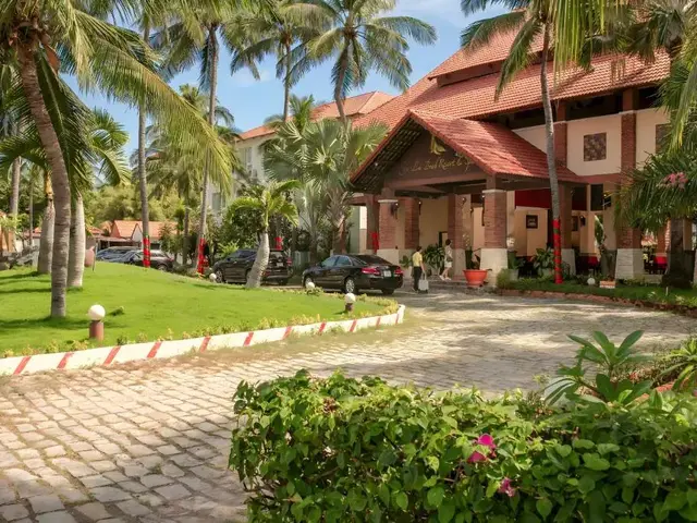 Dessole Sea Lion Beach Resort & Spa photo 2