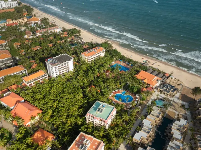 Dessole Sea Lion Beach Resort & Spa photo 0