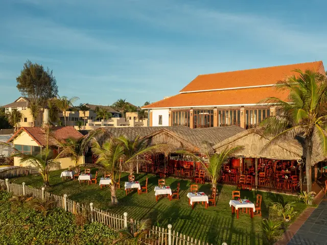 Dessole Sea Lion Beach Resort & Spa photo 1