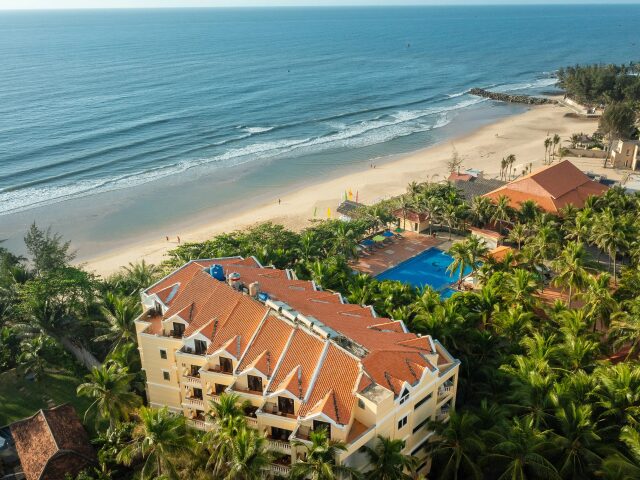 Dessole Sea Lion Beach Resort & Spa