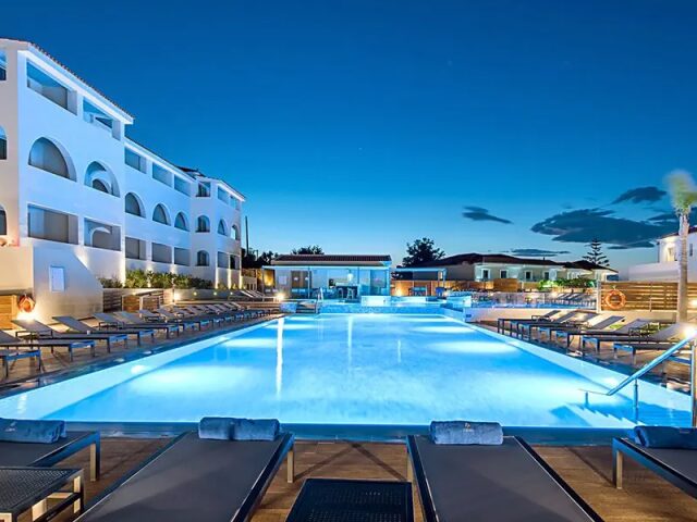 Azure Resort & Spa