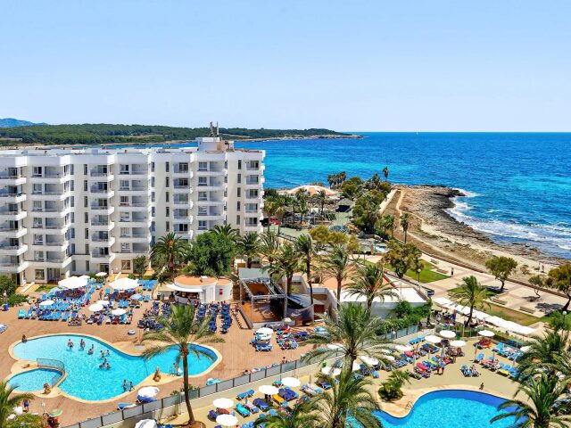 Palia Sa Coma Playa photo 0