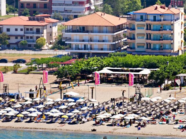 Olympic Star Beach