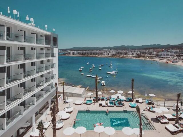 Amare Beach Ibiza photo 2