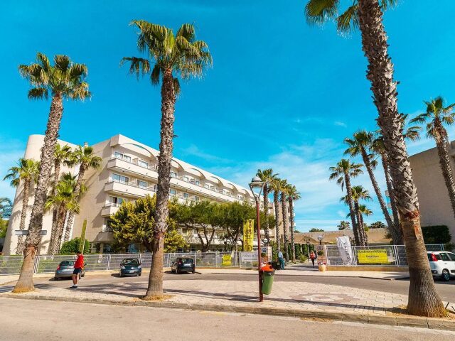 Eix Platja Daurada
