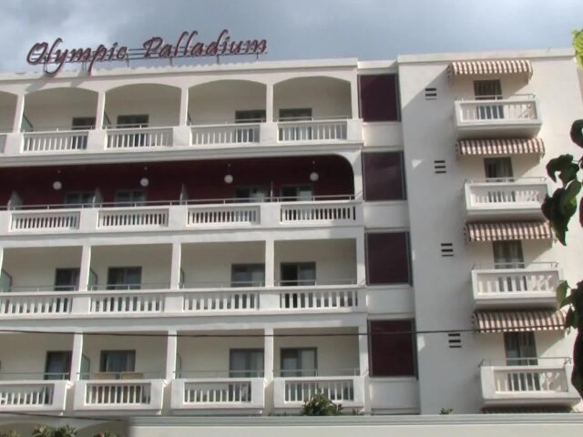 Olympic Palladium