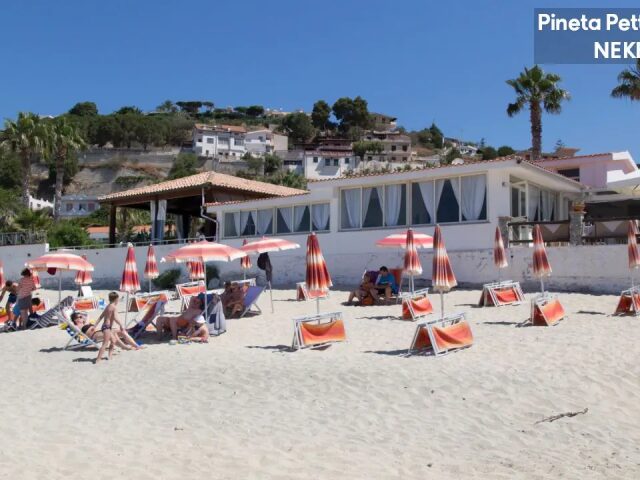 Villaggio Pineta Petto Bianco photo 1