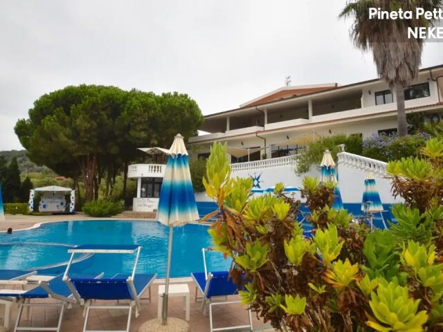 Villaggio Pineta Petto Bianco photo 2