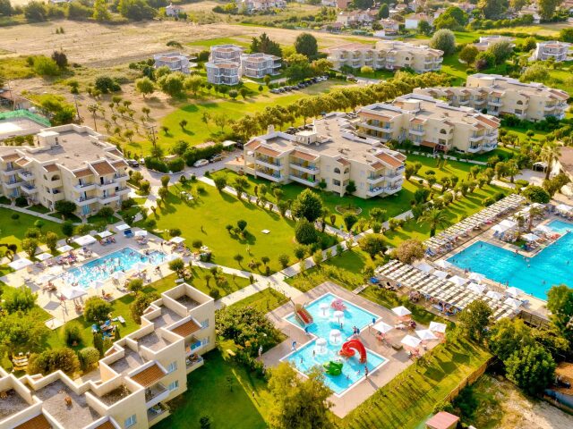 Poseidon Palace