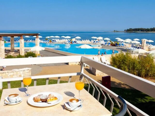 Apartments Amfora Plava Laguna photo 1