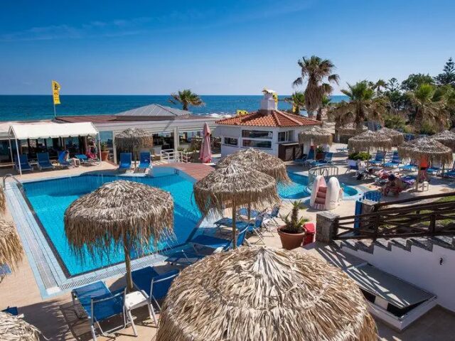 Aeolos Beach photo 0