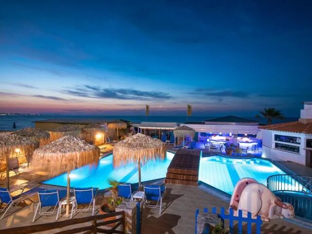 Aeolos Beach photo 2