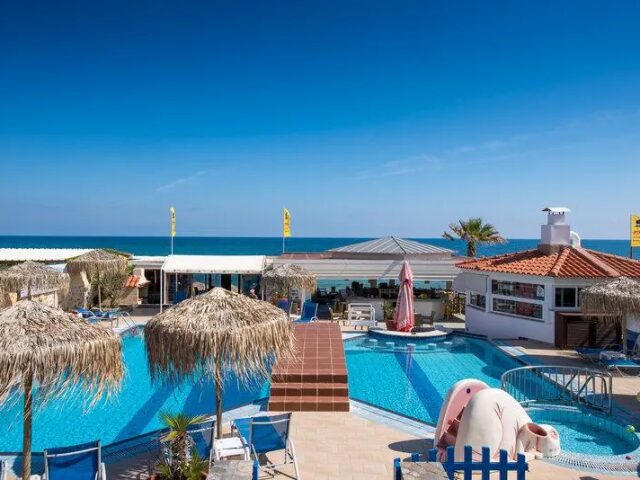 Aeolos Beach photo 1
