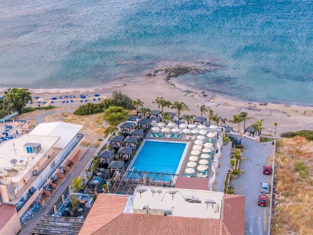 Coralli Beach photo 2