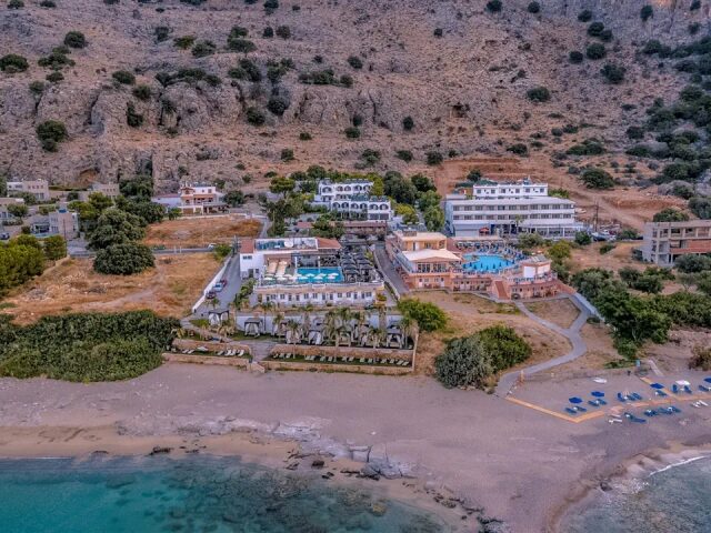 Coralli Beach