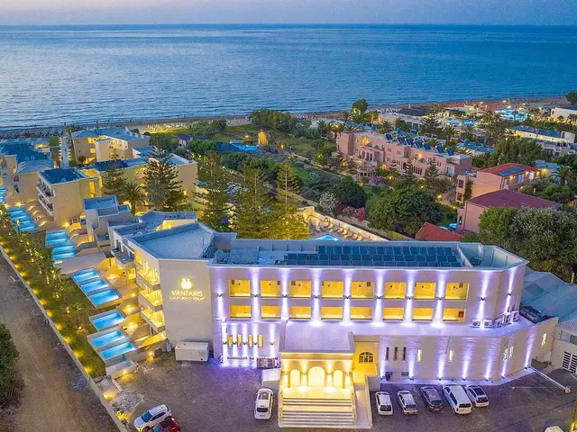 Vantaris Beach Luxury photo 1