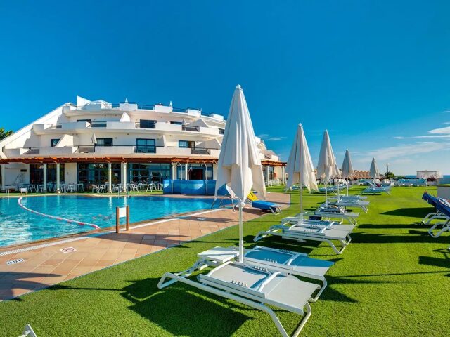 SBH Crystal Beach and Suites photo 1