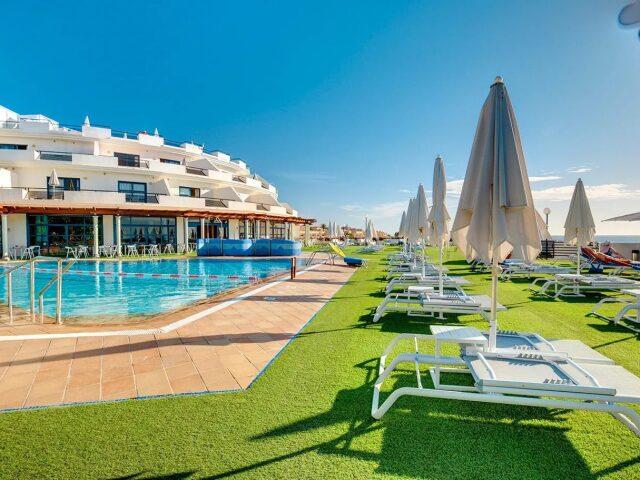 SBH Crystal Beach and Suites